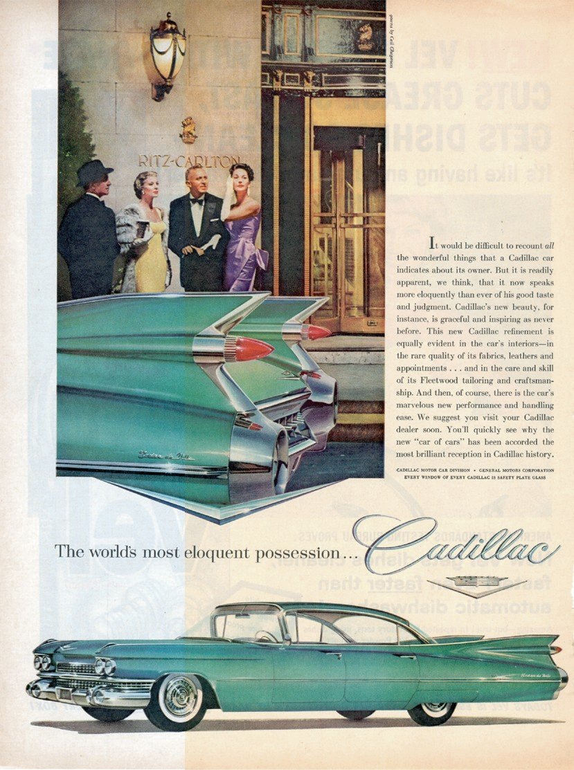1959 Cadillac 4